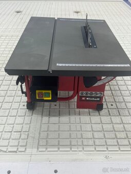 Stolová kotúčová píla TC-TS 200 Einhell - 3