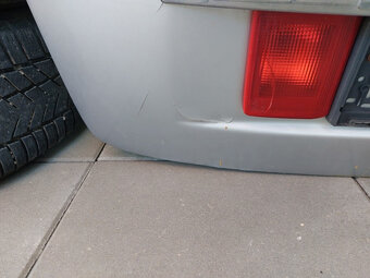 peugeot 407 sw piate kompletné dvere strieborné EZRC 2005 - 3