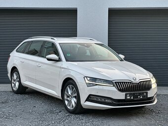 ŠKODA SUPERB 2.0 TDI 110 KW TAŽNÉ COCKPIT TAŽNÉ CANTON m2021 - 3