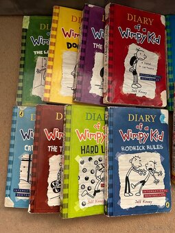 Diary of a Wimpy Kid - Dennik odvazneho bojka - 3