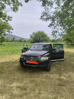 Volkswagen Touareg 2.5tdi 128kw - 3