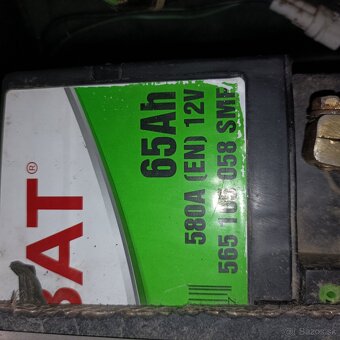 12v 65 AH - 3