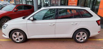Škoda Fabia Combi 1.0 TSI 81kW Ambition - 3