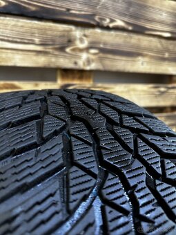 Toyota Corolla - orig. ALU disky 5x114,3 R17 - 3