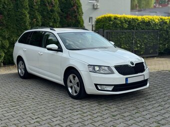 ŠKODA OCTAVIA III 2.0 TDI MANUÁL - 3