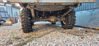 Nissan Patrol k160 3,3td - 3