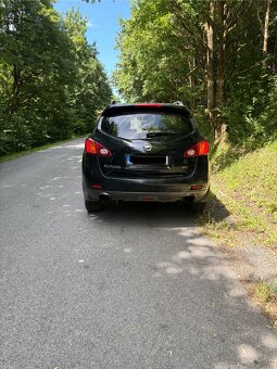 Predám Nissan Murano 2.5dci - 3