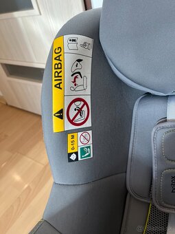 Britax Romer Dualfix M i-Size odvetrana - 3
