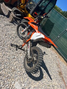 KTM SXF 450 - 3