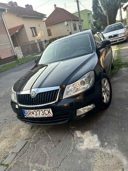 Škoda octavia 1.6 TDi - 3