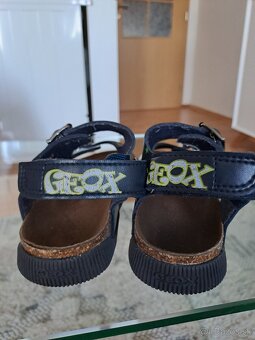 Detske sandale Geox a Ecco ç. 34 - 3