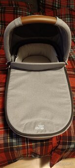 Kočík 3-kombinácia Britax Römer 5Z - 3