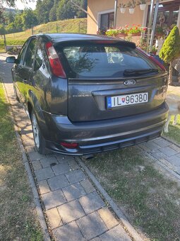 Ford Focus Mk2 2.0 TDCi 100 kW – spoľahlivý diesel s novým t - 3