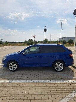 Škoda Fabia Combi 1.0 TSI Style kúp. SR - 3