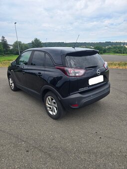 Opel Crossland X 1.2 Turbo Benzín (81 kW) • Automat • 2018 - 3