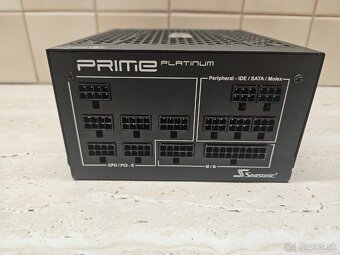 Seasonic 1200W Prime Platinum - 3