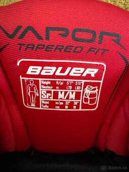 Predam kvalitne hokejove nohavice Vapor X800 Lite - Senior - 3