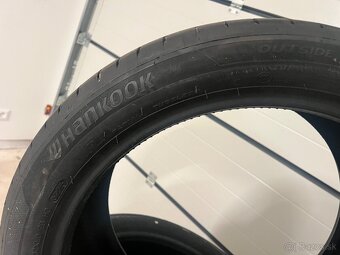 Nové RunFlat pneumatiky Hankook 255/40 R19 – 4 ks - 3