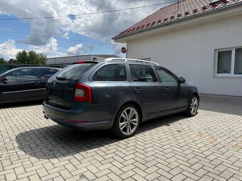 Škoda Octavia RS 2.0 TDi - 3