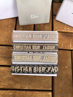 Christian Dior náramky - 3