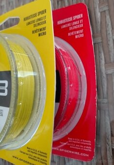 Šnúra SpiderWire - 3
