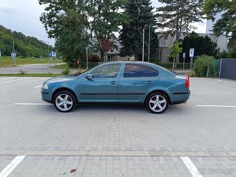 Škoda Octavia 2 1,6 BENZÍN, 75 kw, 2007, 214.000 km Originál - 3