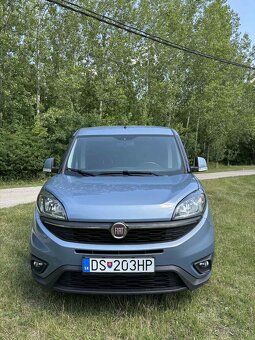 Fiat Dobló Cargo 1.6 MultiJet Base E6 - 3