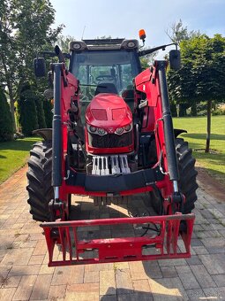 Traktor Massey ferguson 5611 dyna 4 - 3