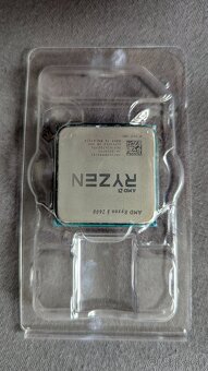 Procesor AMD Ryzen 5 2600 + chladič - 3
