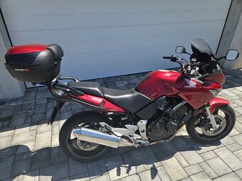 Honda CBF 600S - 3