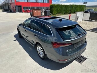 Škoda Octavia Combi 2.0 TDI SCR Style DSG Panorama - 3