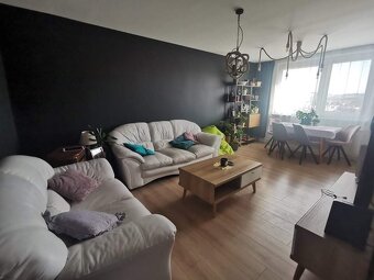 3 izbový byt za dom - 3