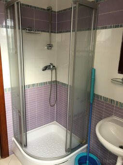 1 izb.klimatizovaný apartmán 28 m2 v tichej časti Zavaru - 3