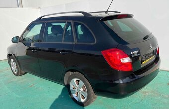 Rozpredám: Skoda Fabia II facelift 1.6 Tdi, 1.9 Tdi, 1.2i - 3