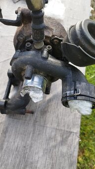 Turbo Garrett 1.9TDI 77KW PD - 3