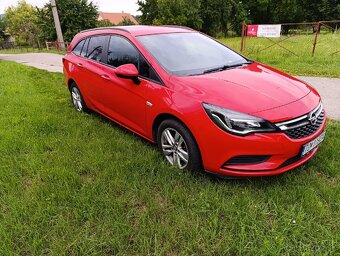 Astra K Enoy 71xxxkm, prvý majiteľ - 3