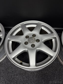Alu GAMAPARTS 5x100 16” - 3