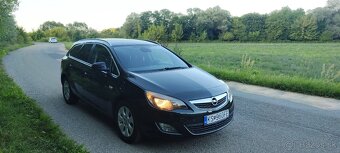 Predám Opel Astra 2.0 CDTI - 3