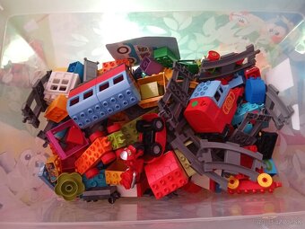 Súpravy lego - 3