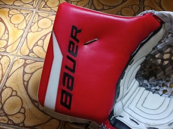 Brankárska lapačka Bauer Vapor Hyperlite 2, custom, klas. g. - 3