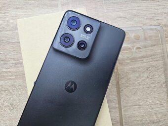 Motorola Moto G75 5G 8GB/256GB,cierna top stav,zaruka,kryt - 3