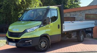 Iveco Daily valník 2022 odpočet DPH - 3