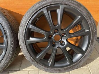 Zenith Schwarz skoda Octavia RS 5x112 7,5x18 ET 51 225 40 R1 - 3