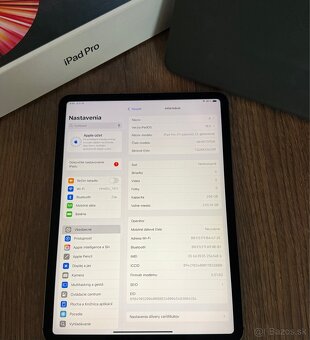 Predam Apple iPad Pro 11” - 3