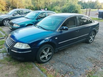 Predám Passat b5.5 1.9 TDI 96kw - 3