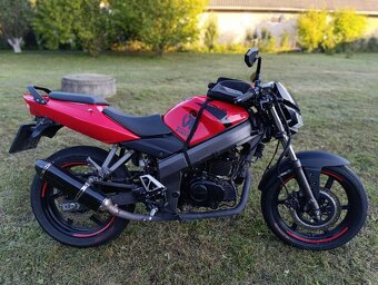 Kymco Quannon 125 Naked - 3