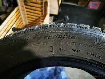 205/55/r16 zimné - 3
