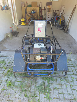 Predám 1 miestnu terénnu bugínu 300ccm Rimo - 3