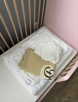 Postieľka Ikea Myllra - 3