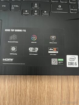 ASUS TUF Gaming FX506 – i5 / GTX1650 - 3
